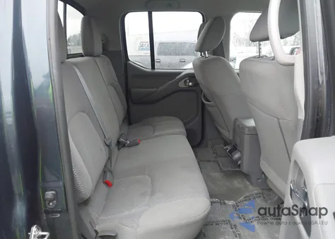 2018 Nissan Frontier Sv z USA, uszkodzony, nr VIN 1N6AD0ER2JN711765